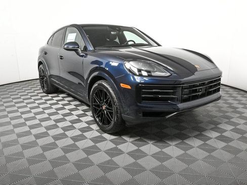 Certified 2026 Porsche Cayenne Coupe AWD/4WD image 27