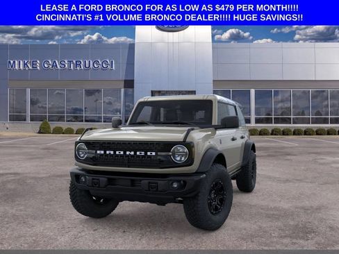 New 2026 Ford Bronco Big Bend w/ Black Diamond Package AWD/4WD image 2