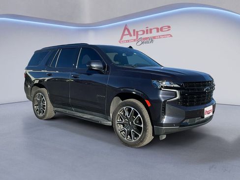 Used 2023 Chevrolet Tahoe RST w/ Luxury Package image 7