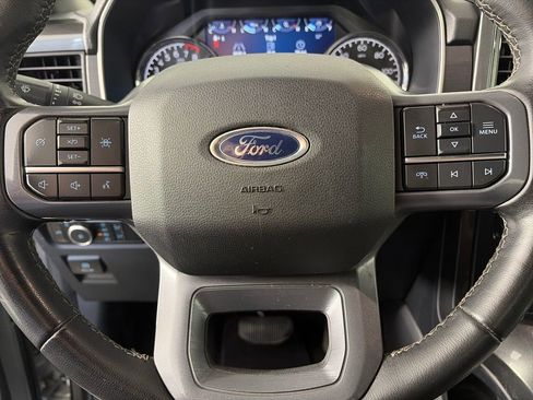 Used 2023 Ford F150 XLT w/ Equipment Group 302A High AWD/4WD image 16