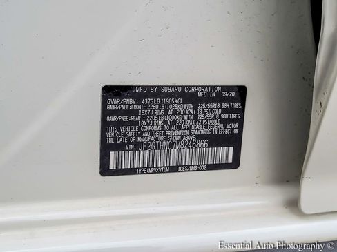 Used 2021 Subaru Crosstrek 2.5i Limited w/ Moonroof Package 2 image 15