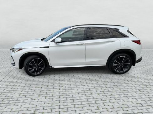 Used 2023 INFINITI QX50 Sport AWD/4WD image 5