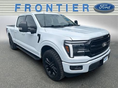 Certified 2025 Ford F150 Lariat AWD/4WD image 8