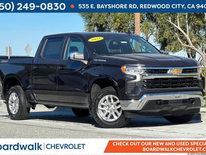 Used 2022 Chevrolet Silverado 1500 LT
