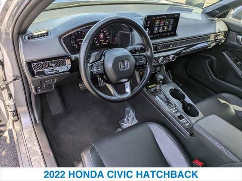 Used 2022 Honda Civic Sport Touring image 14
