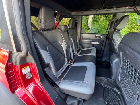 Used 2021 Ford Bronco Black Diamond AWD/4WD image 68