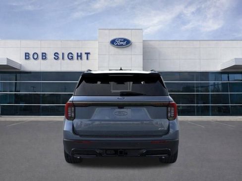 New 2026 Ford Explorer ST-Line w/ ST-Line Street Pack image 7