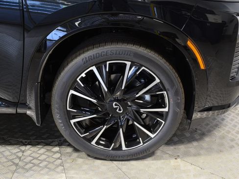 New 2027 INFINITI QX65 Autograph w/ Cargo Package AWD/4WD image 9