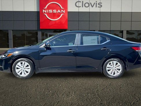 New 2025 Nissan Sentra S image 6