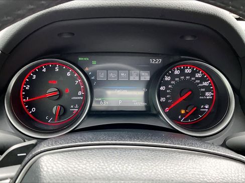 Used 2024 Toyota Camry XSE w/ Navigation Package FWD image 25