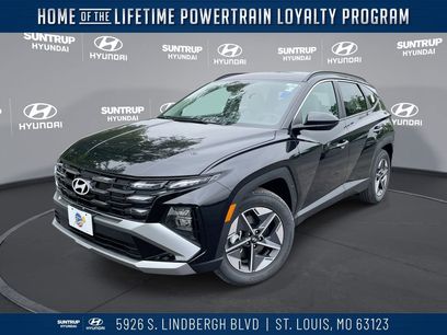 Used 2025 Hyundai Tucson SEL