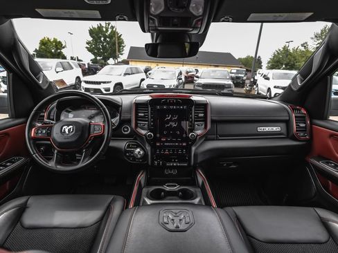 Used 2023 RAM 1500 Rebel w/ Rebel Level 1 Equipment Group AWD/4WD image 23