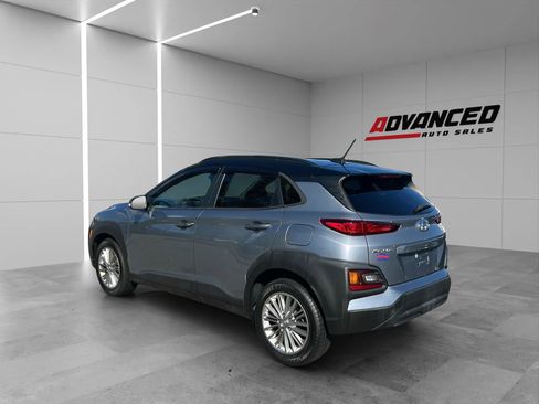 Used 2021 Hyundai Kona SEL w/ Cargo Package image 4