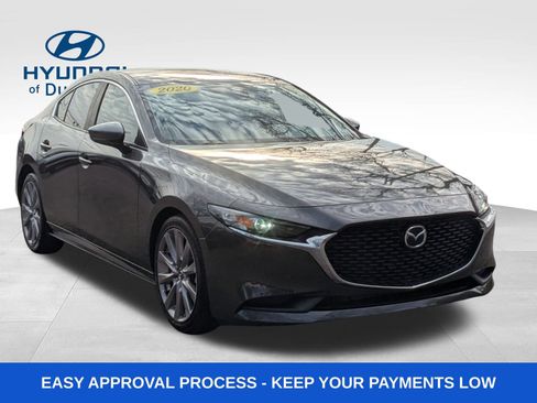 Used 2020 MAZDA MAZDA3 Sedan w/ Select Package image 13