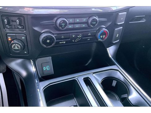 Used 2024 Ford F150 STX w/ STX Black Appearance Package AWD/4WD image 33
