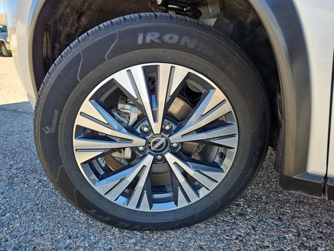 Used 2023 Nissan Rogue SV image 21