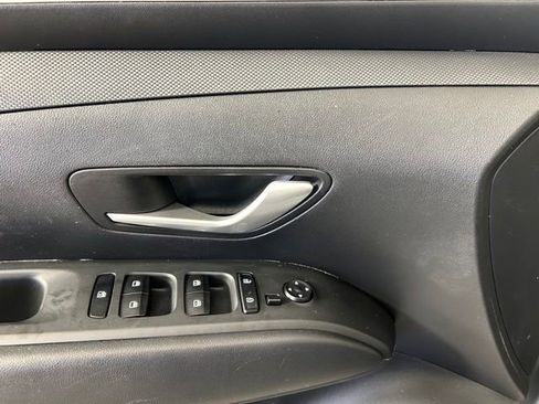 Used 2024 Hyundai Tucson Blue image 21