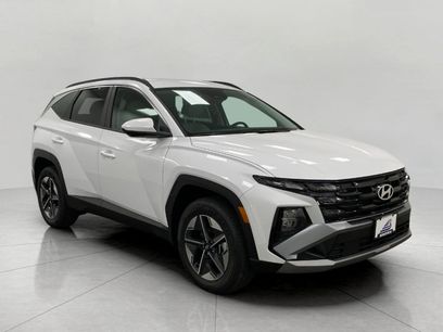 New 2026 Hyundai Tucson SEL