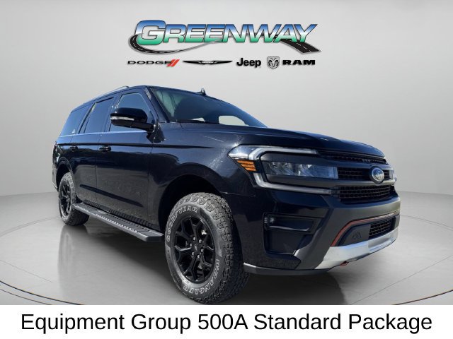 Used 2022 Ford Expedition Timberline AWD/4WD image 3