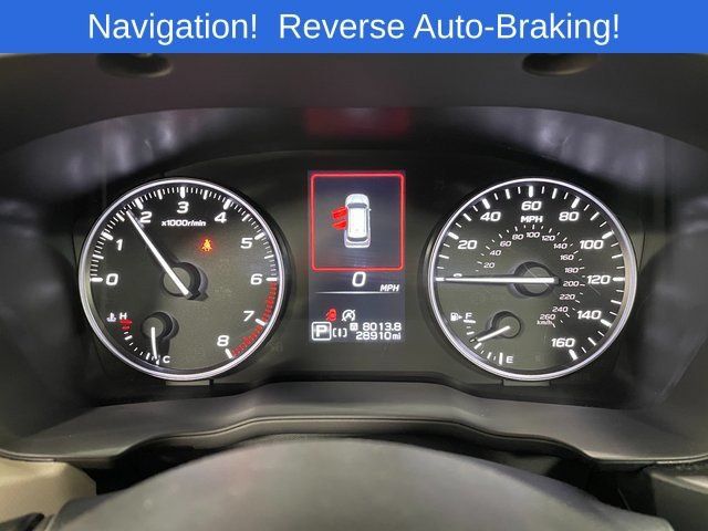 Used 2025 Subaru Forester Limited AWD/4WD image 15