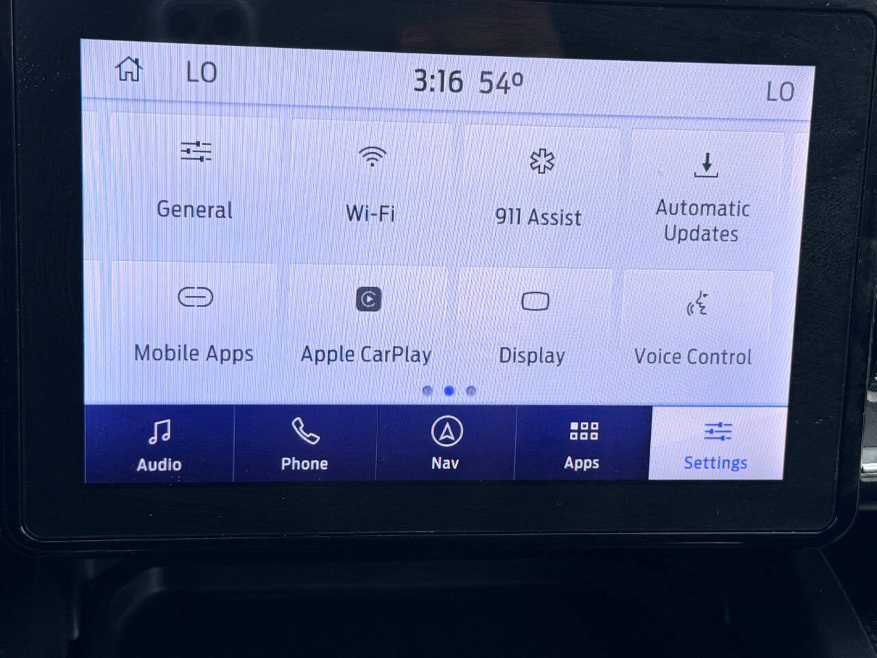 Used 2020 Ford Explorer ST AWD/4WD image 53