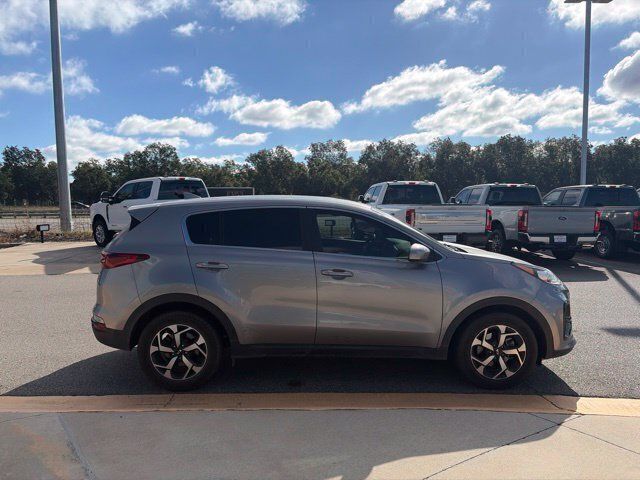 Used 2021 Kia Sportage LX FWD image 6