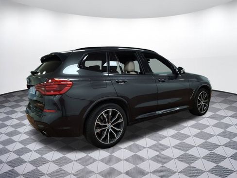 Used 2018 BMW X3 M40i image 7
