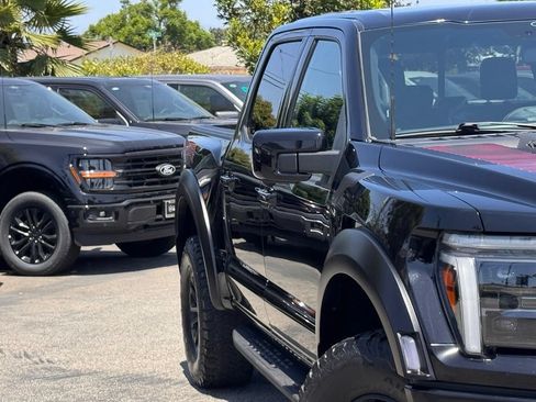 Used 2024 Ford F150 Raptor AWD/4WD image 5