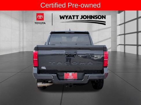 Certified 2026 Toyota Tacoma SR5 RWD image 4