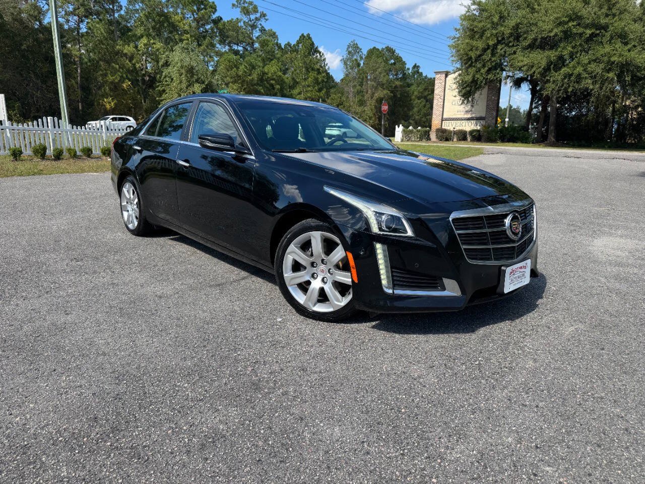 Used 2014 Cadillac CTS Performance AWD/4WD image 17