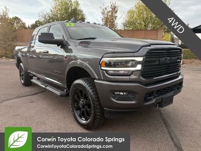 Used 2022 RAM 2500 Laramie