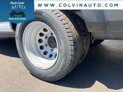 New 2025 Ford Transit 350 148 High Roof Extended DRW image 12