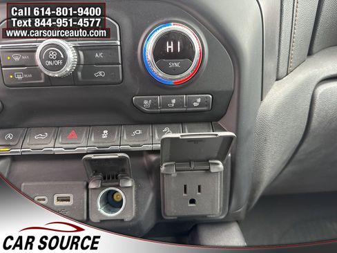 Used 2020 GMC Sierra 1500 AT4 w/ AT4 Premium Package image 33