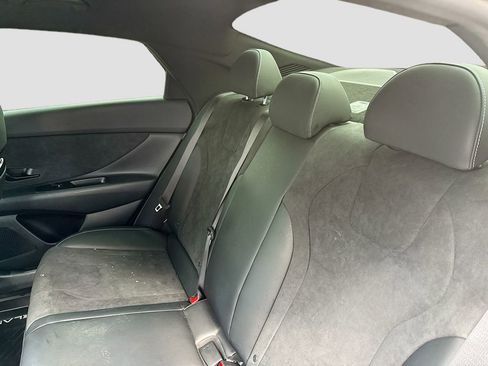 Used 2025 Hyundai Elantra N w/ Cargo Package FWD image 22