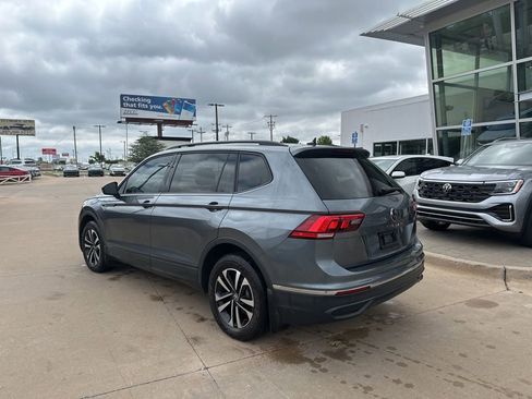 Used 2024 Volkswagen Tiguan S FWD image 7
