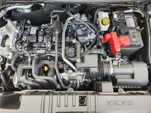 New 2026 Nissan Kicks SV image 22