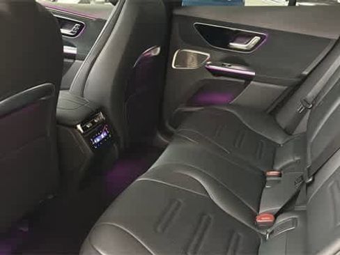 Used 2025 Mercedes-Benz EQE AMG 4MATIC SUV image 55