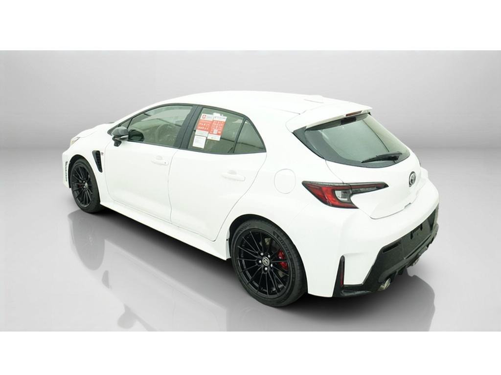 New 2026 Toyota Corolla GR AWD/4WD image 6