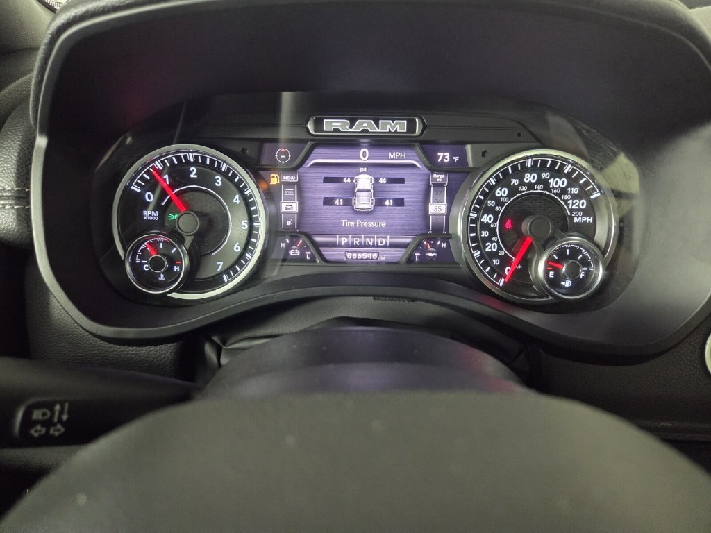 Used 2022 RAM 1500 Laramie RWD image 15