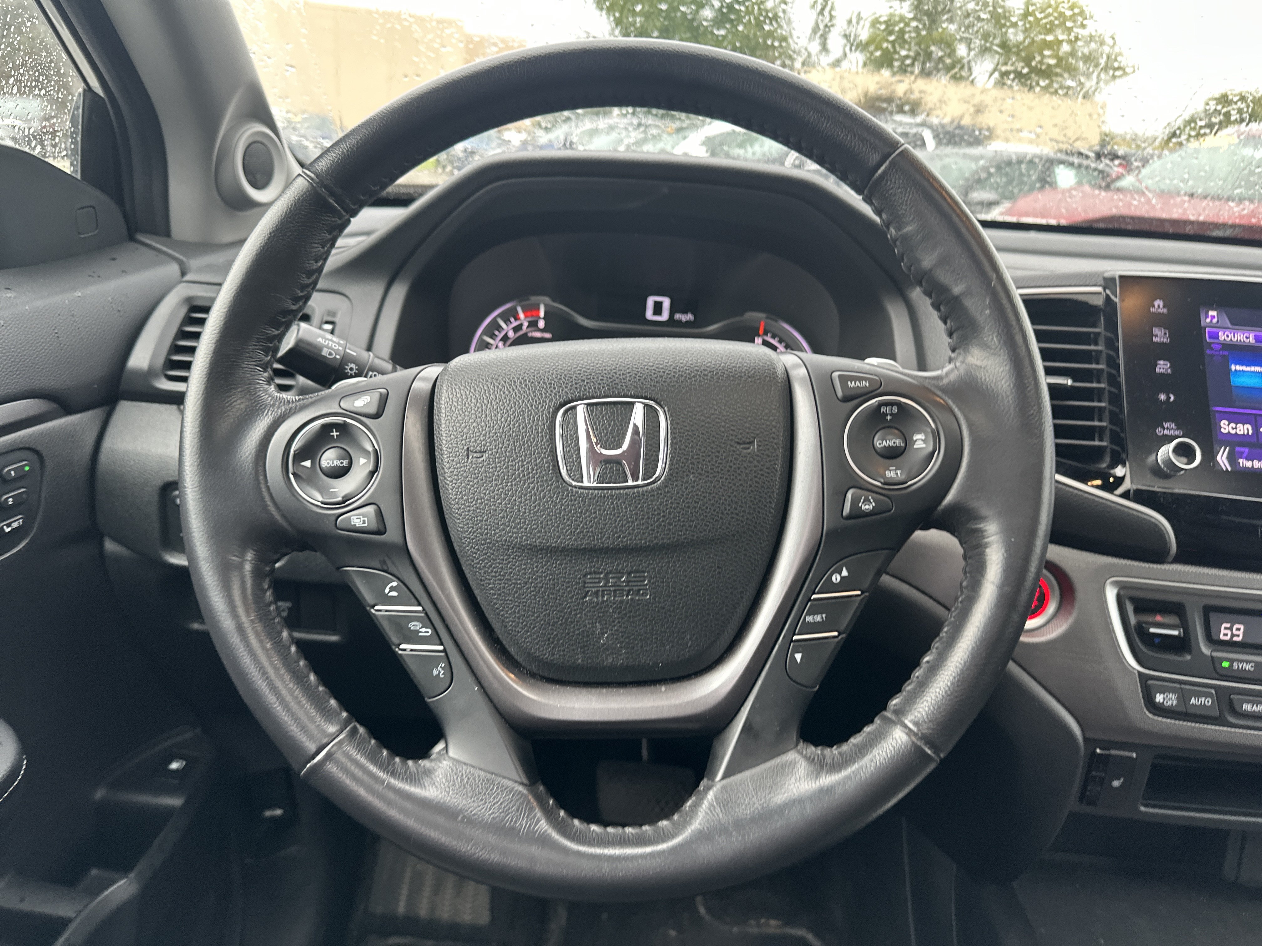 Certified 2023 Honda Ridgeline RTL image 22