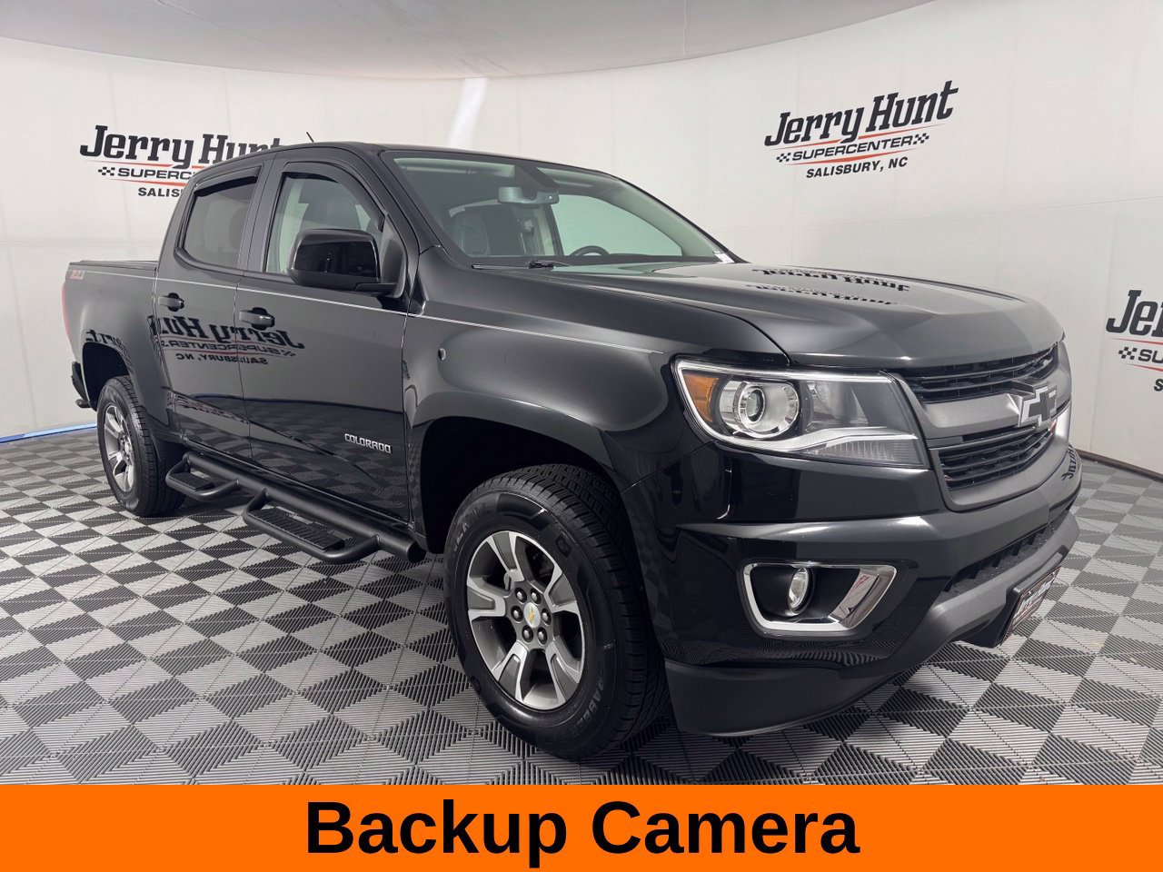 Used 2019 Chevrolet Colorado Z71 RWD image 6