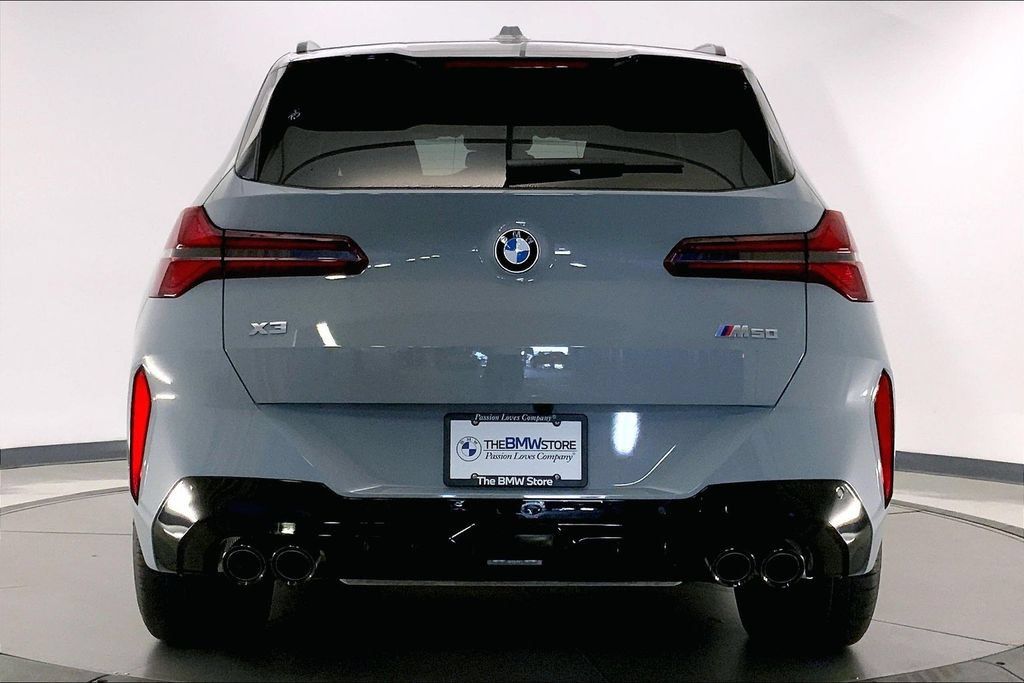 Used 2026 BMW X3 M50 w/ Premium Package AWD/4WD image 3