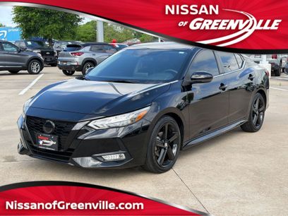 Used 2023 Nissan Sentra SR w/ Midnight Edition Package
