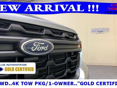 Certified 2023 Ford Maverick XL w/ Equipment Group 100A Standard image 43