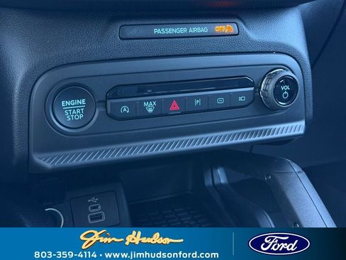 New 2025 Ford Bronco Sport Outer Banks w/ Sasquatch Outer Banks Package image 33