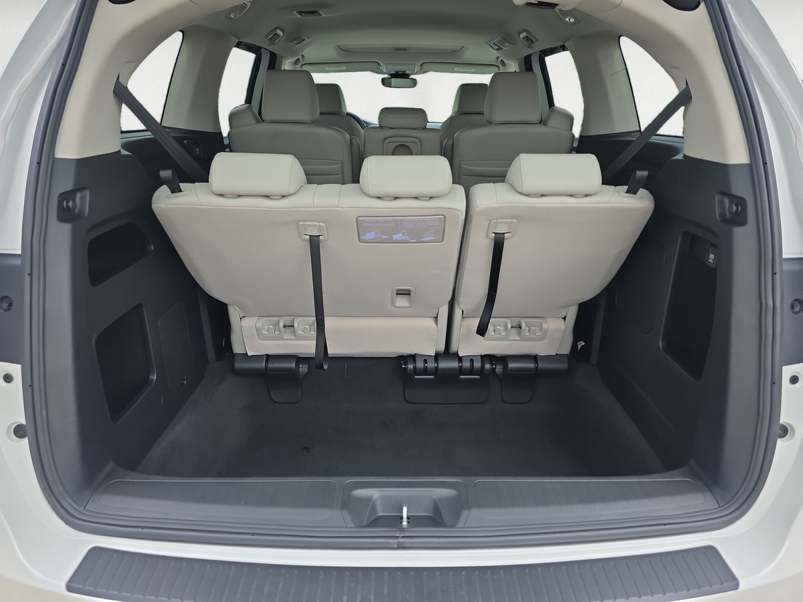 New 2026 Honda Odyssey EX-L image 19
