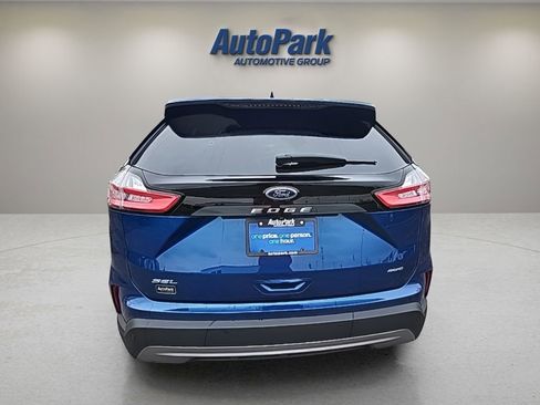 Certified 2023 Ford Edge SEL w/ Convenience Package AWD/4WD image 7