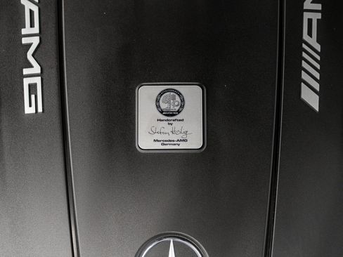 Used 2016 Mercedes-Benz AMG GT S image 37