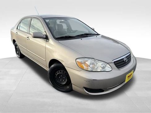 Used 2007 Toyota Corolla CE image 1