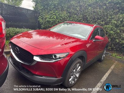 Used 2025 MAZDA CX-30 AWD 2.5 S w/ Preferred Package